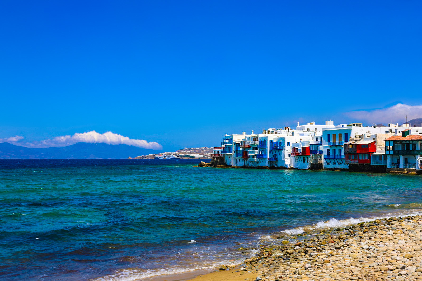 15-Day Greece Vacation Itinerary 