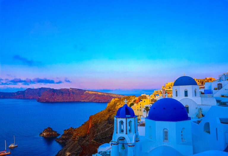 4 Islands to Visit on Your Next Greece Vacation