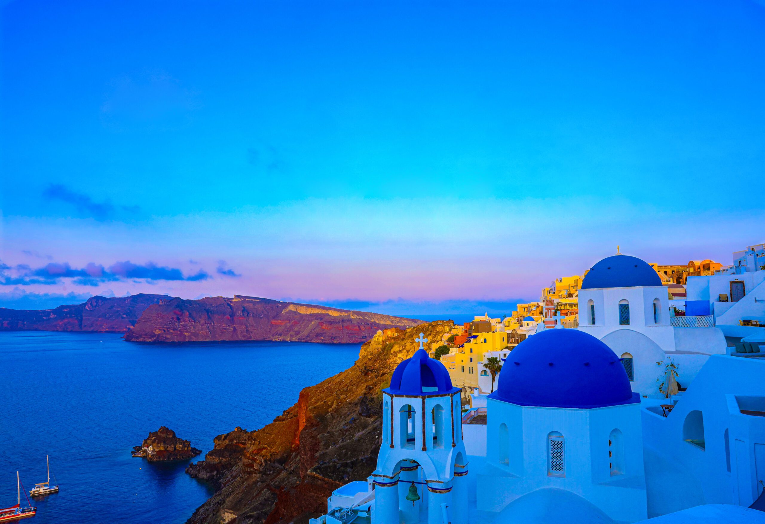 4 Islands to Visit on Your Next Greece Vacation