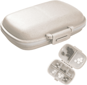 Travel Pill Organizer Travel Essentials