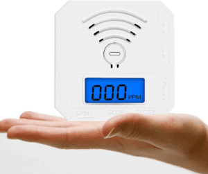 Carbon Monoxide Detector a Travel Must Have