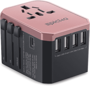 Universal Power Adapter a Travel Must Have