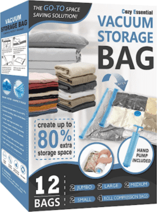 Compression Storage Bags Travel Essentials