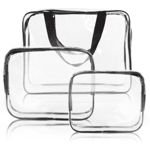 Toiletry Bag for Carry On Travel Essentials