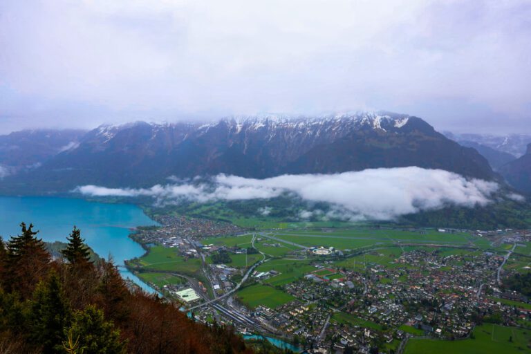 Switzerland Itinerary 5 Days