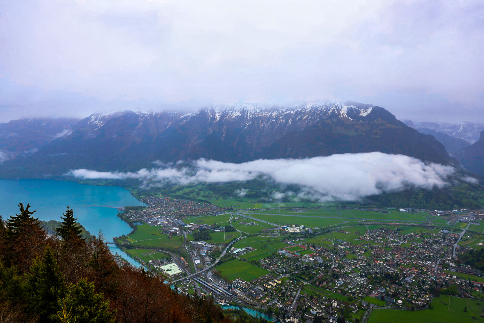 Switzerland Itinerary 5 Days
